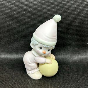Precious Moments Clown figurine